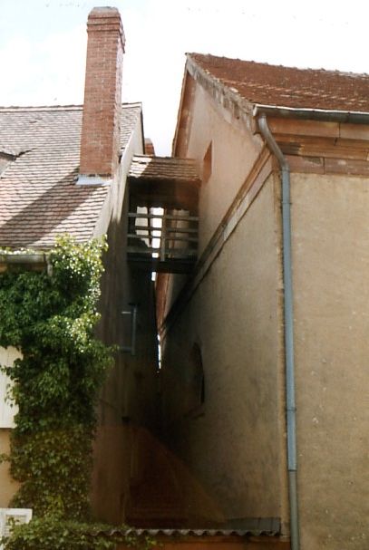 La Synagogue de SarreUnion (Saar Buckenheim, Dep. BasRhin / Alsace